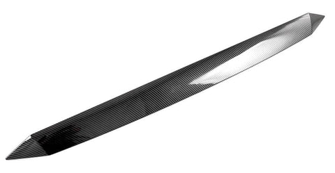Front Grille Cover Trim For Hyundai Palisade 2023 2024 2025 With Self Adhesive Backing ABS Plastic Plus Triple Plating Hood Molding