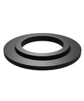 Pallet Jack Load Wheel with poly steel hub, 3 x 2.5 inch size, showcasing design with 20mm ID bearings and spacers