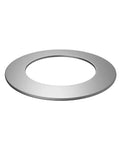 Metal spacer for Pallet Jack Load Wheel, 3 x 2.5 inch with poly steel hub, pre assembled with 20mm ID bearings