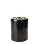 Pallet Jack Load Wheels Kit for BT L 2000-U, BT L 2300-U & LHM 230, featuring a single greased polyurethane wheel with steel core, front view.