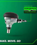 Workhorse Pro Preferred Palm Nailer With Magnetic Nose For Precise Fastening With 360 Degree Swivel Metabo HPT