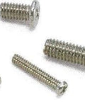 ✝️ SNZS M1.6-10 Pan Head Machine Screws for Precision Instruments NBK - Made in Japan, set of four screws, 1-pack for automation systems.