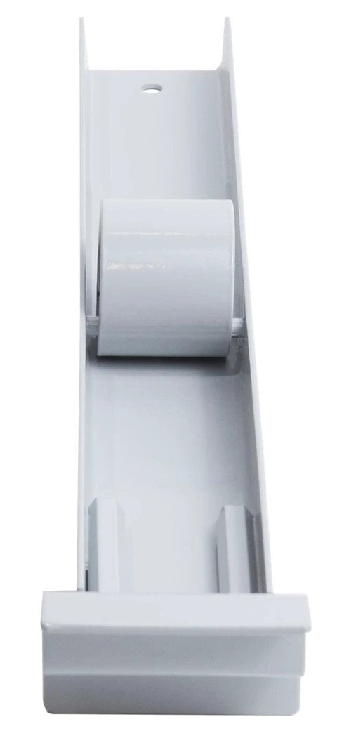 Front view of ✝️ Panel Lifter, Drywall, Plastering, 15 x 2 1/4 Inch, Board, 4591 with smooth motion mechanism