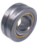 PB8 Spherical Plain Radial Bearing 8mm Bore 22mm Outer Diameter 12mm Width for Smooth Rotary Movement, side view of bearing