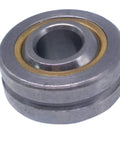 PB8 Spherical Plain Radial Bearing 8mm Bore 22mm Outer Diameter 12mm Width For Smooth Rotary Movement Supports Radial Loads And Shaft Misalignment