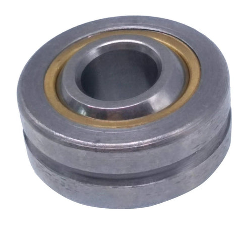 PB8 Spherical Plain Radial Bearing 8mm Bore 22mm Outer Diameter 12mm Width For Smooth Rotary Movement Supports Radial Loads And Shaft Misalignment