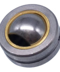PB8 Spherical Plain Radial Bearing 8mm Bore 22mm Outer Diameter 12mm Width for smooth rotary movement visible in the image