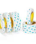 Double Sided Tape 0.39 Inch By 16.5 Feet Heavy Duty PE Foam Mounting Tape Removable Waterproof For Wallpaper Painted Walls Glass Metal Decor Crafts Arts DIY Projects Poster rolls