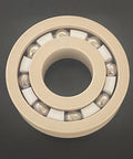 PEEK 6306 Ball bearing + Stainless Steel Balls + PTFE Cage - Buy Bearings online - Fast US Shipping