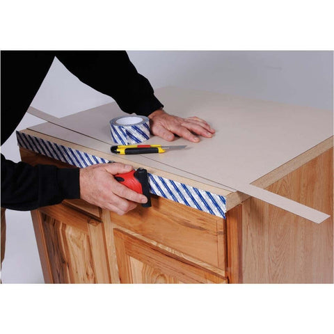 SpeedTape Peel And Stick Double-Sided Adhesive Tape For Edge Banding Made For Woodworking And Diy Home Improvement Ultra Bond Transfer Adhesive