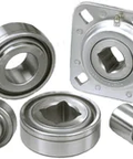Peer Bearing GW211PP17 HDT Precision Ball Bearing For Industrial Machinery High Load Durable OEM Compatible Bearing By Peer
