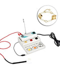 Gold Plating Kit For Jewelry And Local Gold Plating Pen Type Plating Machine With Rhodium Silver Copper Plating Capabilities