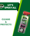 Rust Busting Corrosion Inhibitor Penetrating Oil Spray For Stuck Bolts And Nuts, Long Lasting Multi Use Lubricant Can