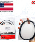 Replacement 151122 O Rings For Pentair Pentek Big Blue Water Filter Housings Buna N Seals 3 Pack in packaging