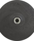 Front view of Pentair Impeller Assembly C105-92PLS with central hole, used for pool pump replacement.