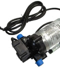 PENTAIR SHURFLO 2088-594-144 Industrial Automatic Demand Diaphragm Pump, 115VAC, visible with cord, for agriculture spraying and transfer