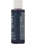Permatex 81950 Ultra Slick Engine Assembly Lube, 4 oz. , Red bottle side view with label and white cap