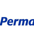 Permatex logo featuring blue and orange swirl design next to the company name in blue letters.