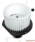 HVAC Heater Blower Motor Assembly For Peterbilt Trucks 325 330 337 348 2011-2015 Front Side Replacement 2809550119 3X011506