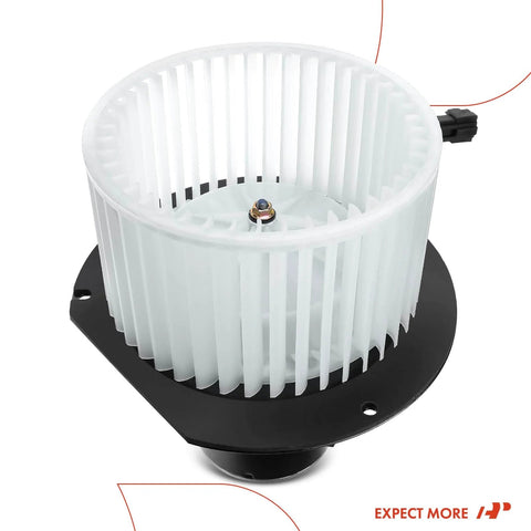HVAC Heater Blower Motor Assembly For Peterbilt Trucks 325 330 337 348 2011-2015 Front Side Replacement 2809550119 3X011506