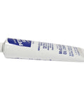 Side view of Petrol-Gel Lubricant, 4oz tube, food-grade gel for Redco food processors.