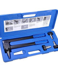 PEX Expansion Tool Kit For One Half Inch, Three Quarter Inch And One Inch Tubing, Head Tube Expander With Carry Case open view