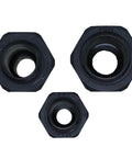 15Pcs Cable Gland Sealing Fittings Set For PG7 PG9 PG11 Plastic Cable Glands With Sealing Ring No Fuss Easy Plug In Tighten PP Plastic Conductor Protector Connector Kit For Electrical Enclosures And Outdoor Use