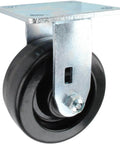 5" x 2" Heavy Duty Phenolic Dumpster Replacement Casters (Dumpster Casters w/Caster Pads) - 4,000 Lbs Capacity