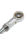 4pcs PHSB8 Rod End Bearings 1/2-inch Bore Pre-Lubricated Bearings 1/2-20 Female Thread Right Hand with Jam Nuts close-up