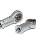 Two 4pcs PHSB8 Rod End Bearings 1/2-inch Bore Pre-Lubricated Bearings 1/2-20 Female Thread Right Hand with Jam Nuts