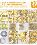 303 Piece Picture Hanging Kit With Heavy Duty Hooks Nails Sawtooth Wire D Rings And Level In A Categorized Organizer