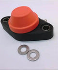 Pillow Block Bearing Housing KFXS212DC Rexnord Heavy Duty Industrial Machine Part with visible metal washers