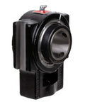 Link Belt Style Pillow Block Bearing PL3Y239N 2-7-16 Inch Cast Iron Housing Built Tough For Heavy Duty Industrial Use With Sealed Ball Bearing