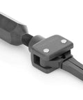 Pilot Bearing Puller Attachment For Slide Hammer, 2-Jaw Puller Pilot Bearing Removal Tool, compatible with 5/8 x 18, 3/4 x 16 rods