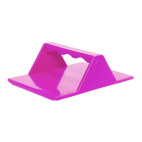 Pink tamale masa spreader from Tamales Masa Spreader Set 2 Pack Assorted Colors For Even Masa Spreading And Filling As Seen On TV Extendedor De Masa Kitchen Tools With Free Recipe Guide