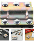 Emergency Pipe Clamp Leak Repair Kit With Quick Install Design, waterproof reusable clamp for DN20X110 pipes