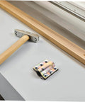 Heavy Duty Pipe Clamp Leak Sealer Go To For PE PPR Steel And Iron Pipes Emergency Plumbing Repair Kit on table