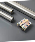 Heavy Duty Pipe Clamp Leak Sealer Go To For PE PPR Steel And Iron Pipes Emergency Plumbing Repair Kit with Leak Proof Design