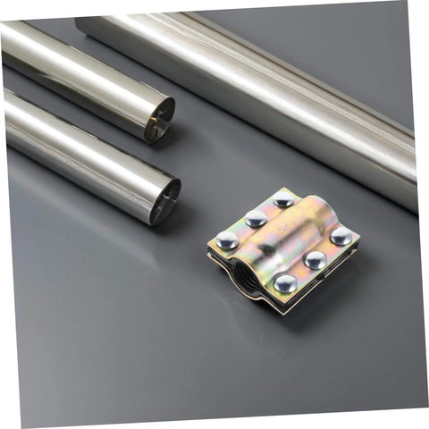 Heavy Duty Pipe Clamp Leak Sealer Go To For PE PPR Steel And Iron Pipes Emergency Plumbing Repair Kit with Leak Proof Design