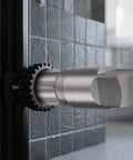 Heavy Duty Pro Grade 9 Piece Pipe Extractor Set For Damaged Pipes From One Eighth Inch To One Inch With Anti Slip Grip