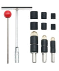 DIY Pipe Leak Repair Kit For Copper And PVC Pipes, Reusable Water Stopper Pins, Stainless Steel Water Stop Needle, Emergency Plumbing Fix
