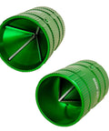 Pro Grade Professional Pipe Reamer And Deburring Tool Dual Sided Chamfer For Quarter Inch To One And Five Eighths Inch Pipes Works On Copper PVC PPR Brass Aluminum And Metal A Must Have Plumbing And HVAC Essential Tool.