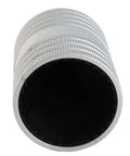 Front view of Stainless Steel Pipe Reamer Deburring Tool With Chamfer For Metal Copper Aluminum Conduit And PVC Pipes 5/16 To 2 1/8 Inch OD