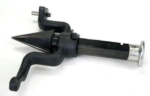 Reamer 341 Fits RIDGID 300 Pipe Threading Machine With Five Flute Right Hand Cone For Precise Reaming 1/8 to 2 Inch Capacity