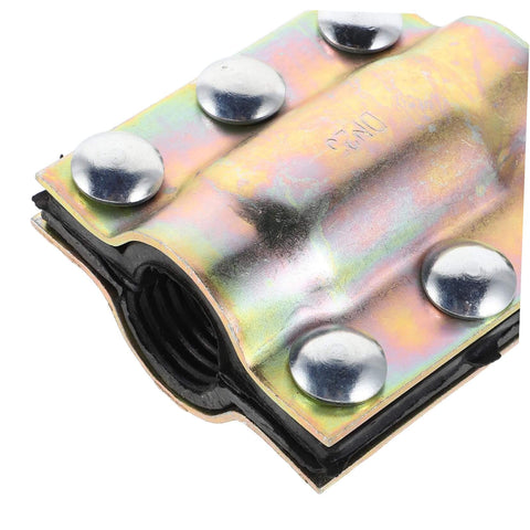 Heavy Duty Plumbing Leak Repair Clamp For Water Pipes, Quick Install Pipe Clamp Tool, metal clamp for 32 mm OD pipes
