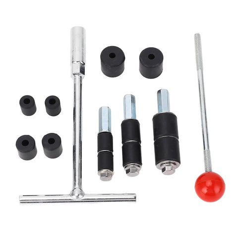 Pro Grade Pipe Water Stopper Kit With Stainless Steel Seal And Silicone Gaskets For Quick DIY Leakage Repair, Includes Wrench