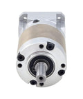 Front view of ✝️ Gearbox 42 mm Shaft Size 1-Pack Planetary Gearbox Gear Ratio for Rotary Equipment and Power Transmission