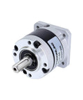Planetary Gearbox Gear Ratio 5:1 Backlash 30 arc-min for 9.5mm Short Shaft Length Nema 17 Stepper Motor, front view
