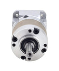 Front view of Planetary Gearbox Gear Ratio 10:1 Backlash 15 arc-min for Nema 17 Stepper Motor with 42mm flange.