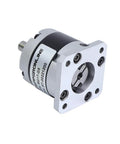 Planetary Gearbox Gear Ratio 5:1 Backlash 30 arc-min for 9.5mm Short Shaft Length Nema 17 Stepper Motor front view